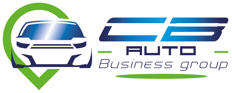 Logo CB Auto Business - location de voitures électriques